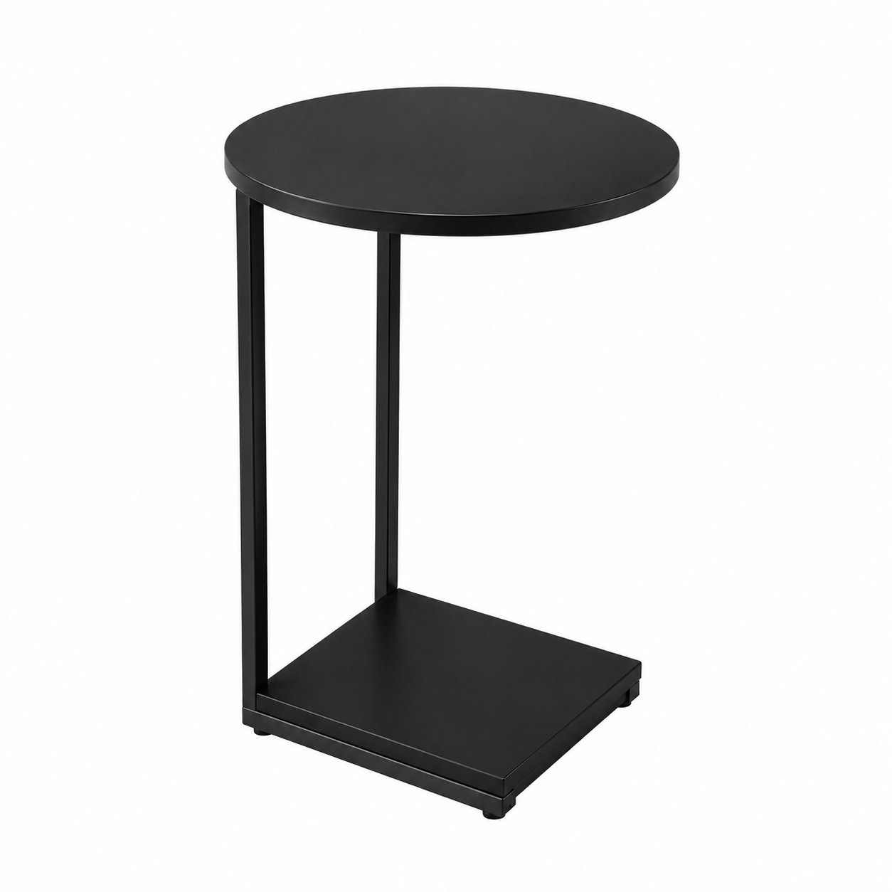 C-Shape End Tabl