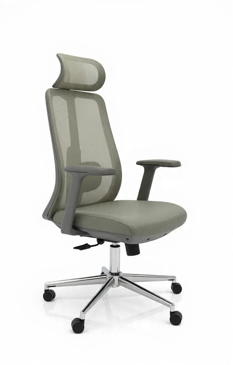 Modern Ergonomic Mesh Office Chair