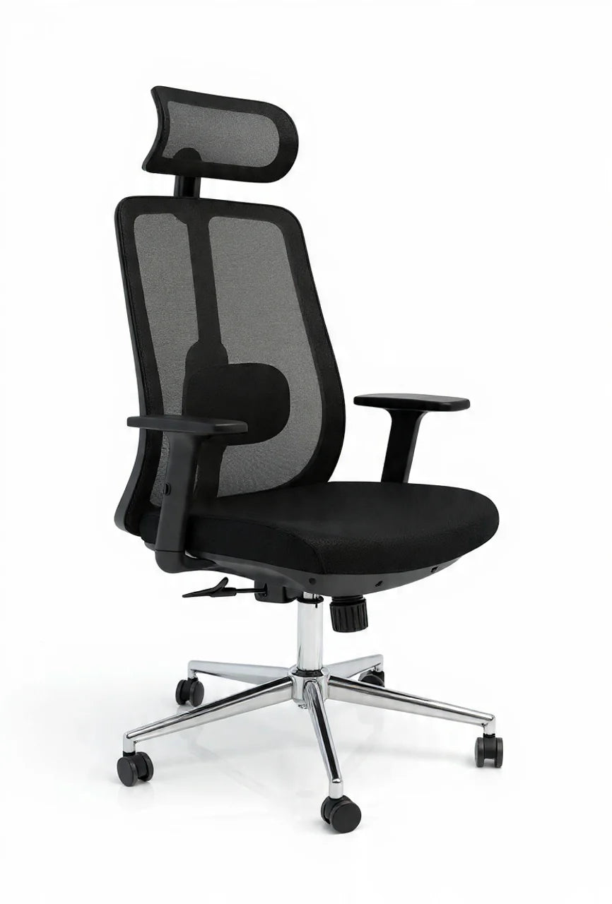 Modern Ergonomic Mesh Office Chair