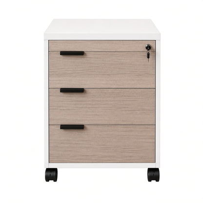 Office Drawers White