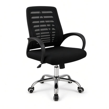Office Chair CLAS Boss, Black