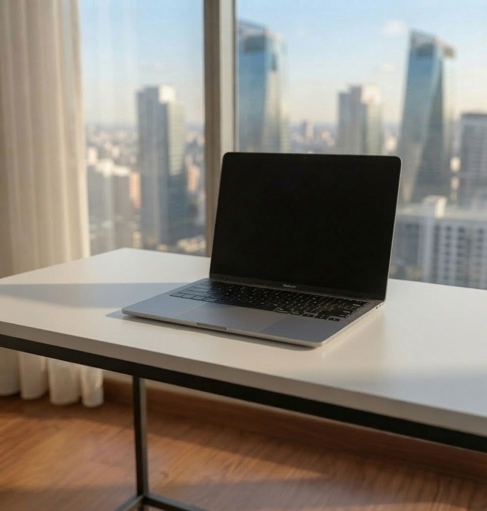 Computer Desk for Home Office Study Writing Laptop Business