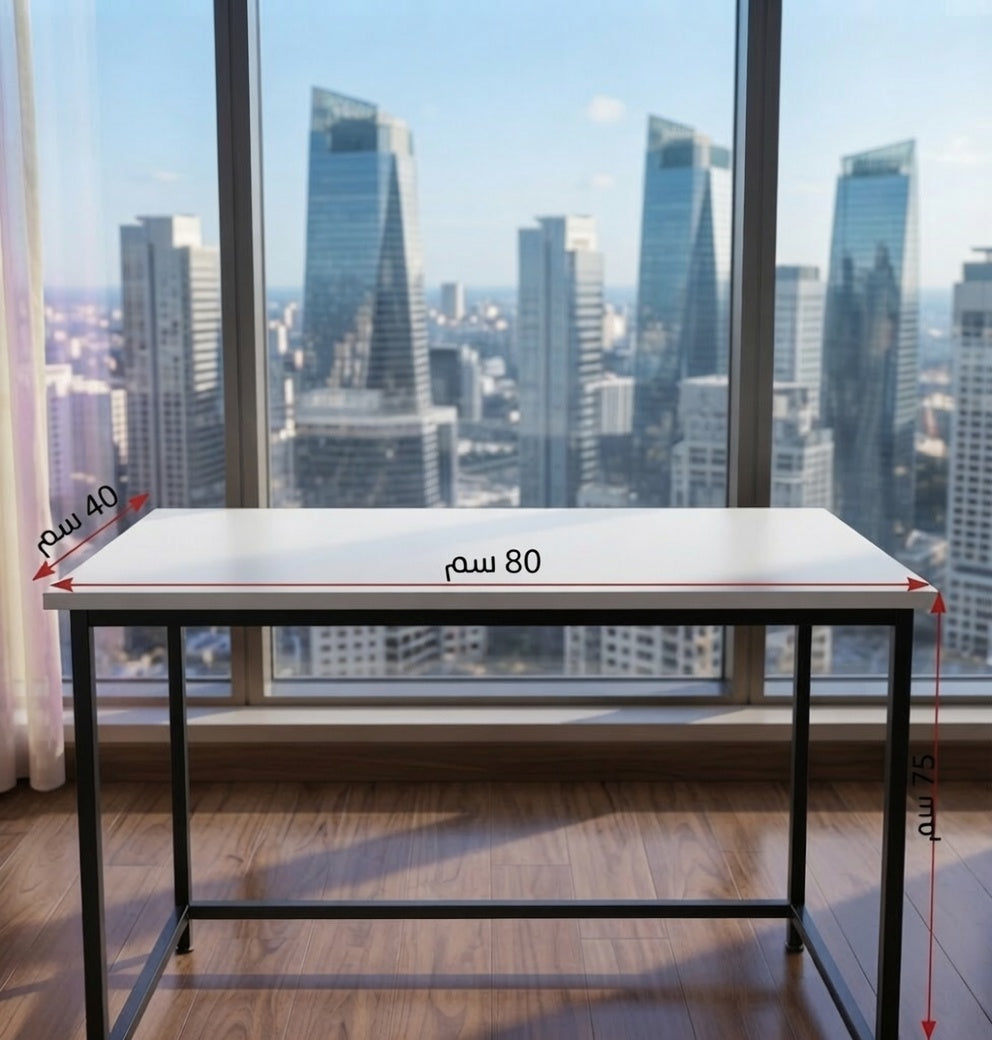 Computer Desk for Home Office Study Writing Laptop Business